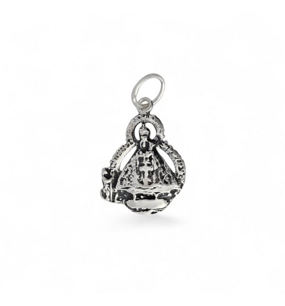 Colgante medalla Virgen de la Cabeza