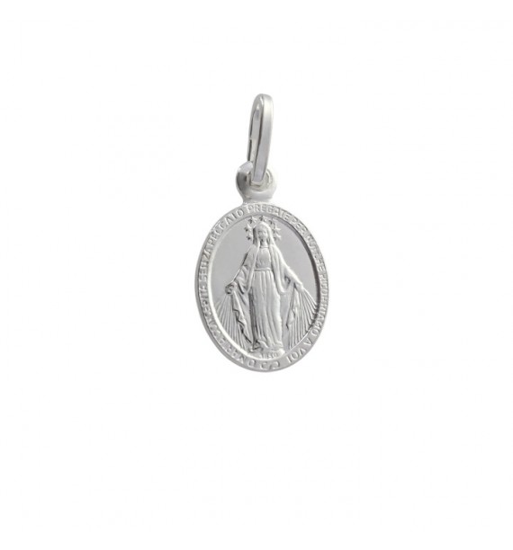 Colgante Virgen Milagrosa