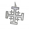 Colgante Cruz de Jerusalén