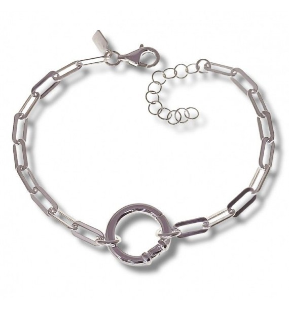 Pulsera para abalorios