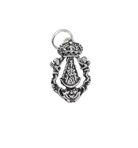 Colgante Virgen del Rocío