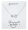 Gargantilla estrellas