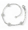 Pulsera forzada alargada timón