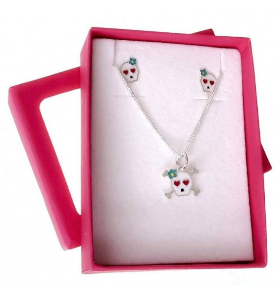 Juego infantil calavera