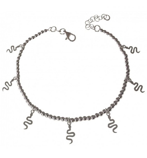 Pulsera serpientes