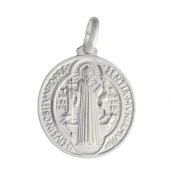 Medalla San Benito