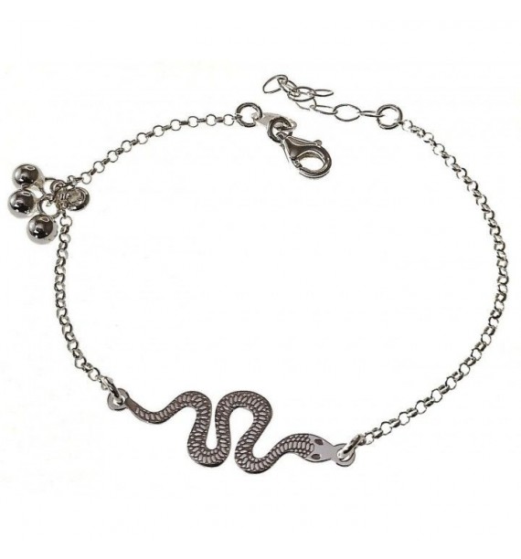 Pulsera serpiente
