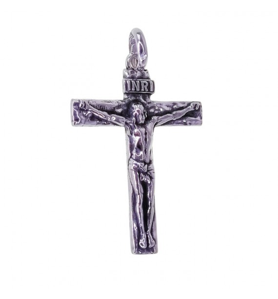 Colgante cruz cristo