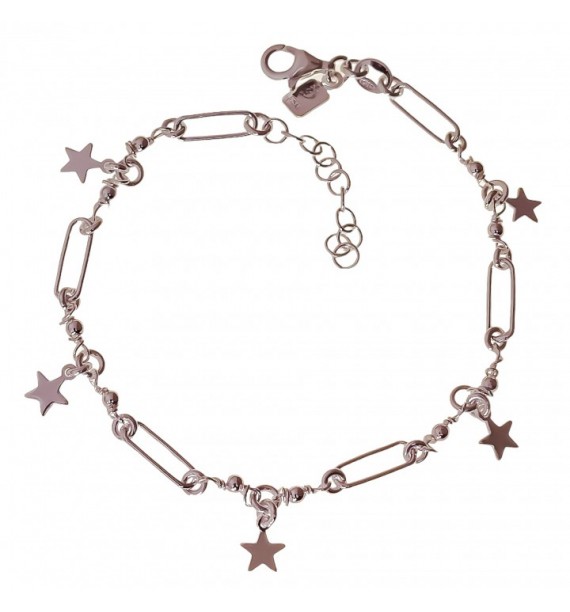 Pulsera estrellas