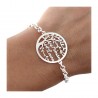 Pulsera árbol de la vida personalizada