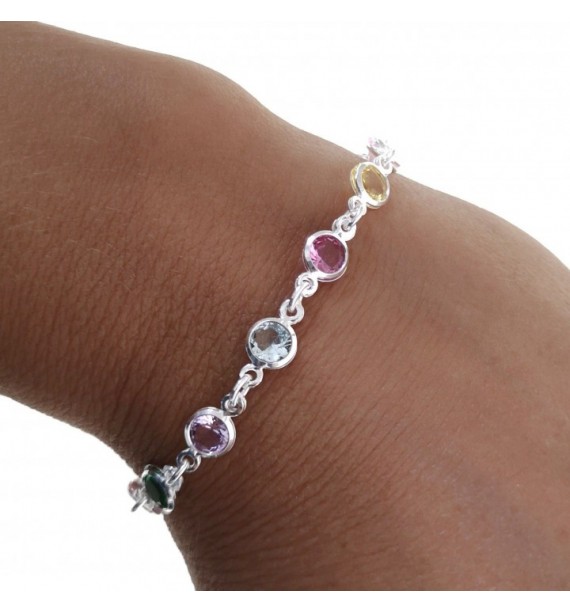 Pulsera tutifruti