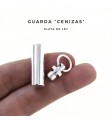 Colgante guarda cenizas