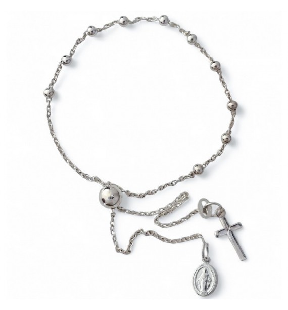 Pulsera rosario Milagrosa