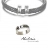 Abalorio personalizado