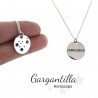 Gargantilla horóscopo Capricornio
