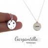 Gargantilla horóscopo Libra