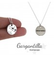 Gargantilla horóscopo Sagitario
