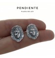 Pendiente Virgen del Rocío