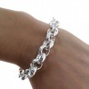 Pulsera asas huecas