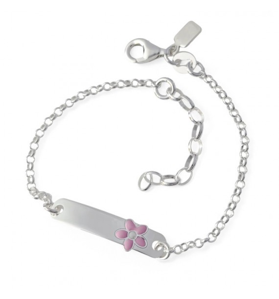 Esclava infantil esmalte