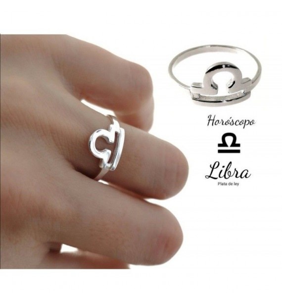 Sortija horóscopo Libra