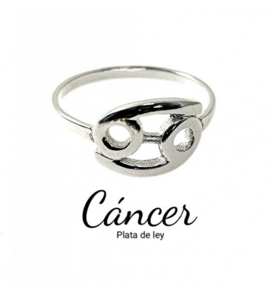 Sortija horóscopo Cáncer