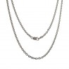 Cadena 60 cm forzada