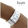 Brazalete familia personalizado