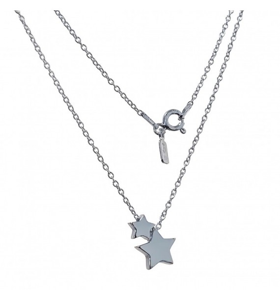 Gargantilla estrellas