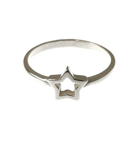 Sortija estrella