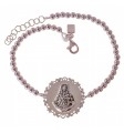 Pulsera Virgen del Rocío