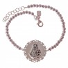 Pulsera Virgen del Rocío