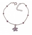Pulsera combinada estrella de mar
