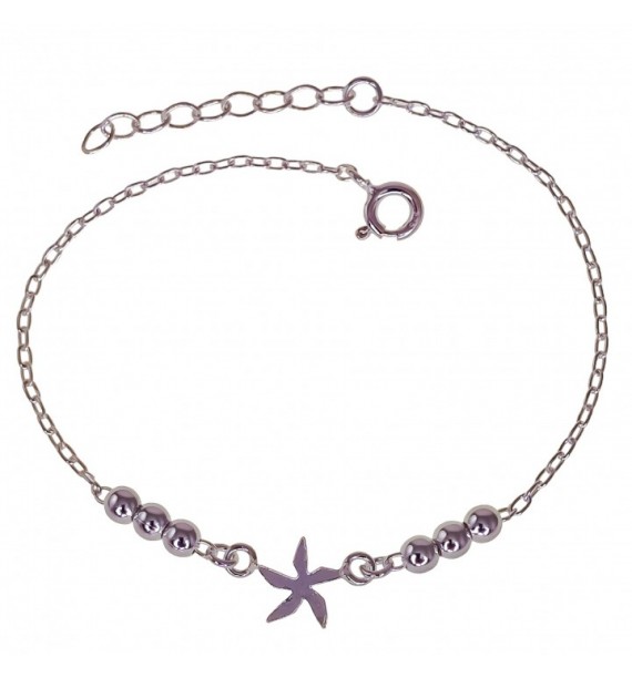 Pulsera estrella