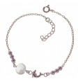 Pulsera perla delfín