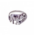 Sortija elefante