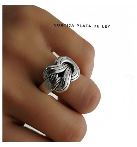 Sortija electroforming