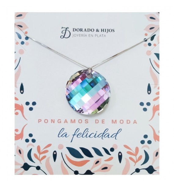 Gargantilla swarovski