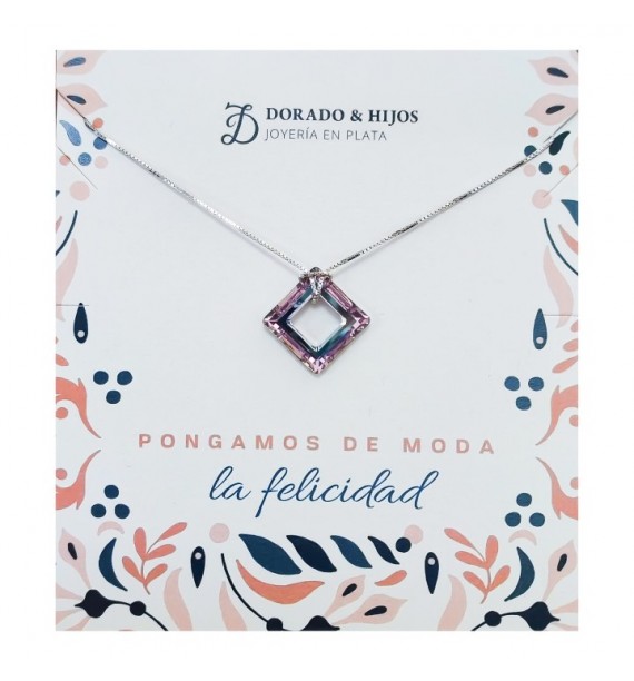 Gargantilla swarovski