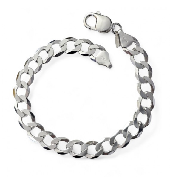 Pulsera barbada caballero