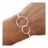 Pulsera karma doble