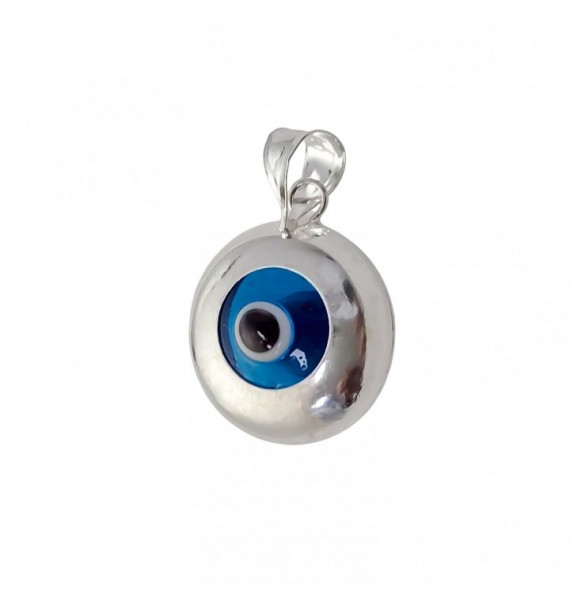 Colgante ojo turco piedra
