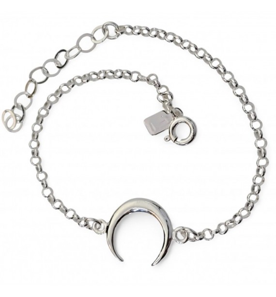 Pulsera luna