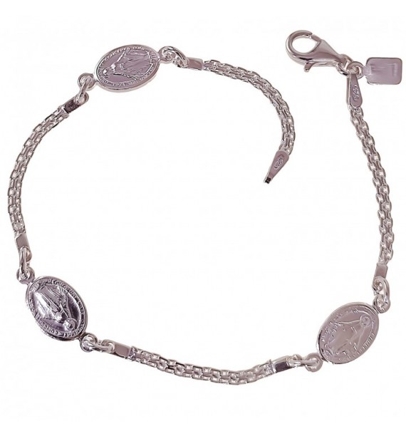 Pulsera bismarck Milagrosa