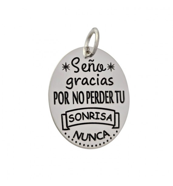 Colgante seño