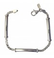 Pulsera media caña bismarck