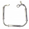 Pulsera media caña bismarck