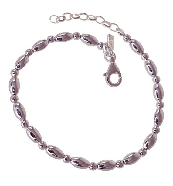 Pulsera toneles bolas