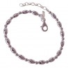 Pulsera toneles bolas