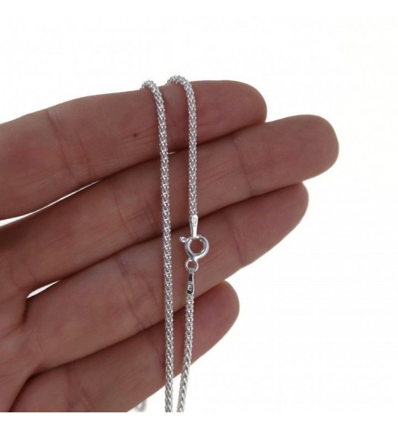 Cadena 45 cm coreana